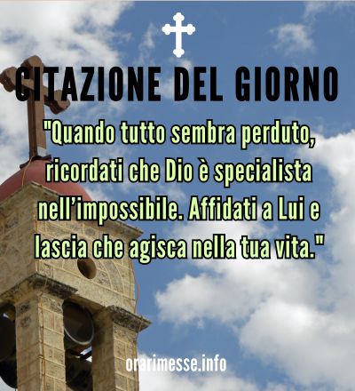 Chiesa di Moneta