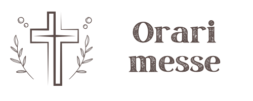 Orari Messe